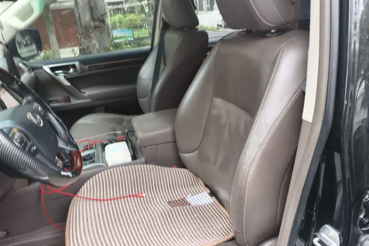 Used Lexus GX 2010 460 Left Front Seat