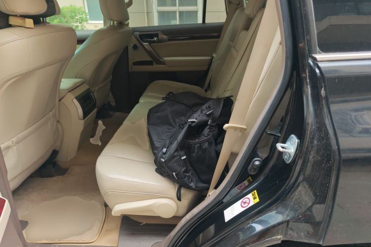 Used Lexus GX 2010 460 Left Rear Seat