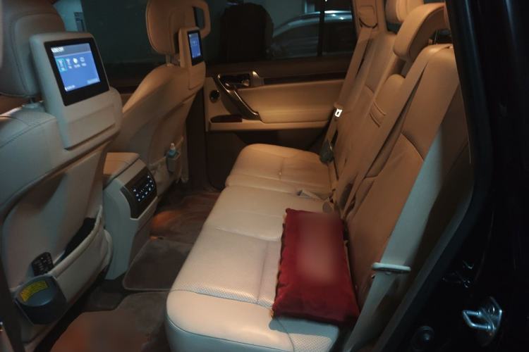Used Lexus GX 2010 460 Left Rear Seat