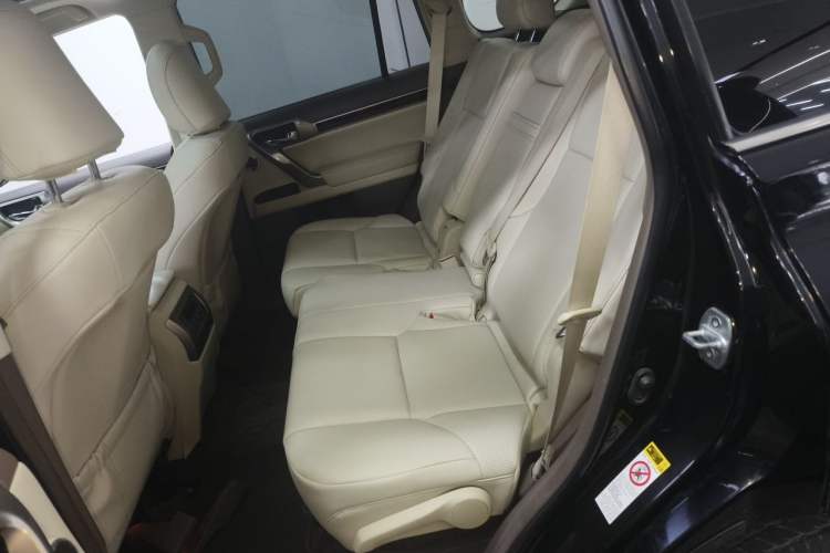 Used Lexus GX 2010 460 Left Rear Seat