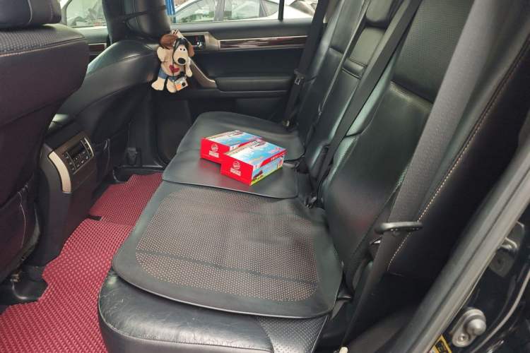 Used Lexus GX 2010 460 Left Rear Seat