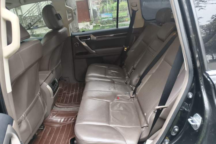 Used Lexus GX 2010 460 Left Rear Seat