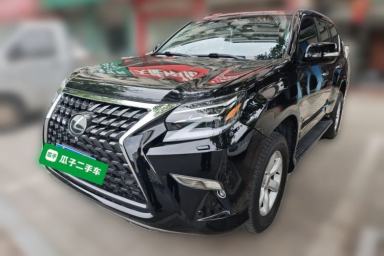 Used Lexus GX 2010 460