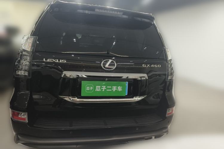 Used Lexus GX 2010 460 Rear