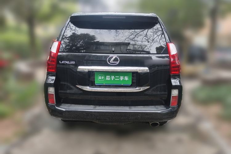 Used Lexus GX 2010 460 Rear