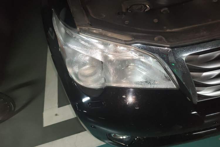 Used Lexus GX 2010 460 Right Front Headlight