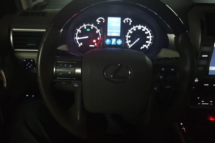 Used Lexus GX 2010 460 Steering Wheel