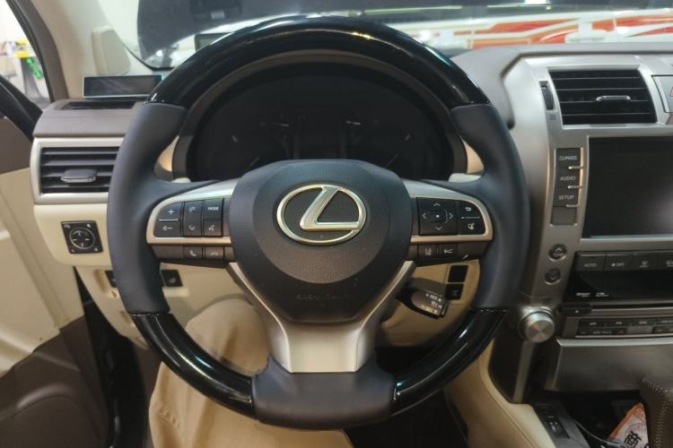 Used Lexus GX 2010 460 Steering Wheel