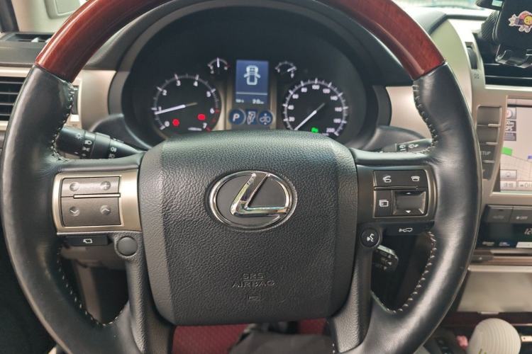 Used Lexus GX 2010 460 Steering Wheel