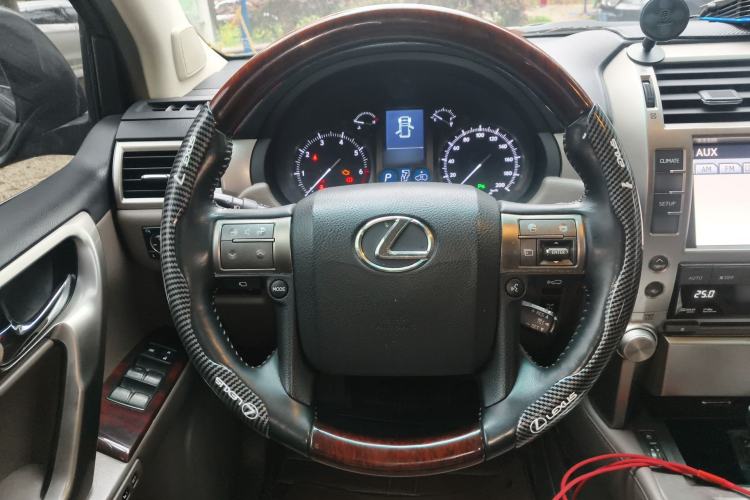Used Lexus GX 2010 460 Steering Wheel
