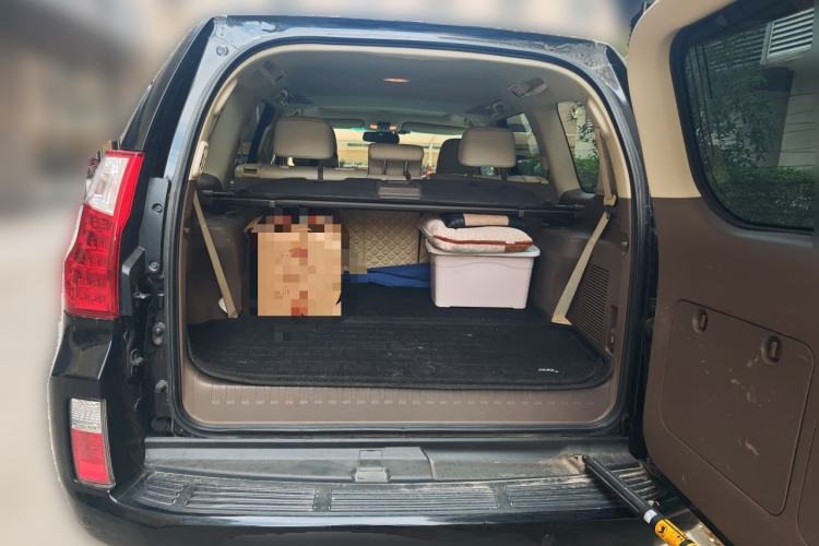 Used Lexus GX 2010 460 Trunk