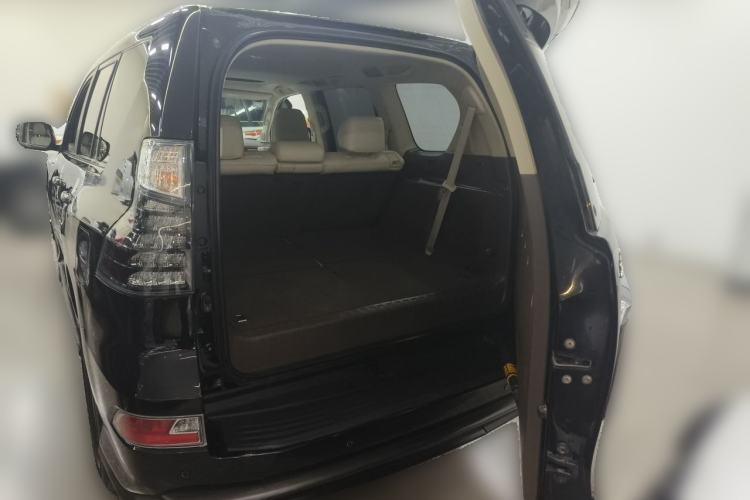Used Lexus GX 2010 460 Trunk