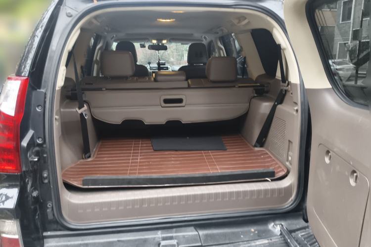 Used Lexus GX 2010 460 Trunk