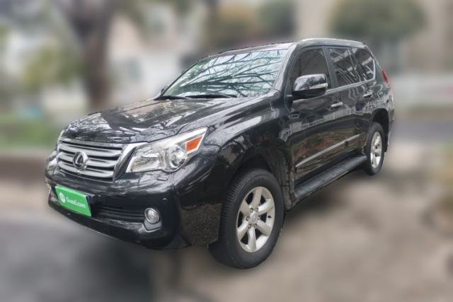 Used Lexus GX 2010 460