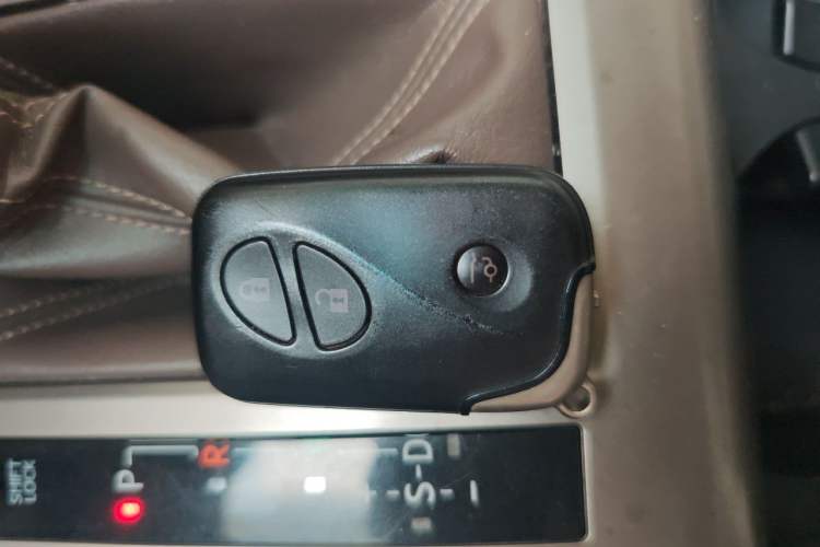 Used Lexus GX 2010 460 Vehicle Key