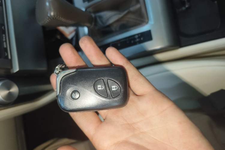 Used Lexus GX 2010 460 Vehicle Key