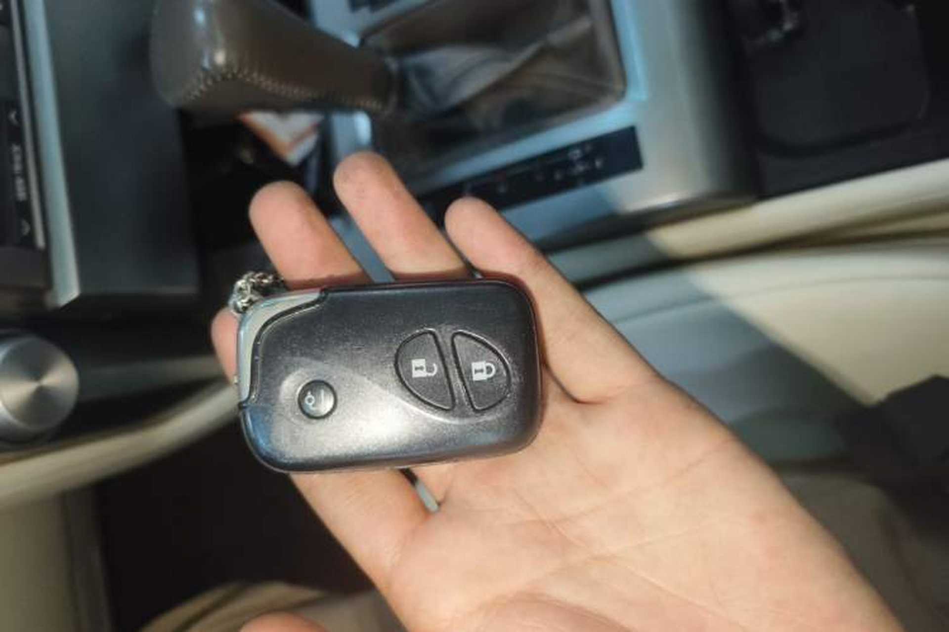 Used Lexus GX 2010 460 Vehicle Key