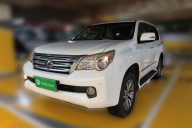 Used Lexus GX 2010 460