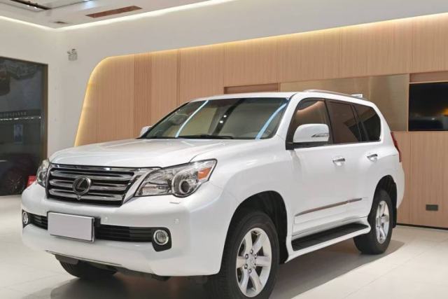 Used Lexus GX 2010 460