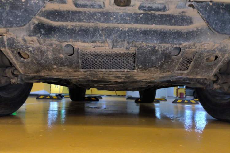 Used Lexus GX 2010 460 Chassis Front