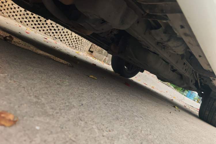 Used Lexus GX 2010 460 Chassis Front Left