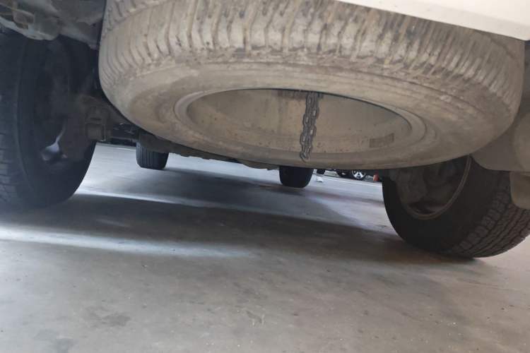Used Lexus GX 2010 460 Chassis Rear