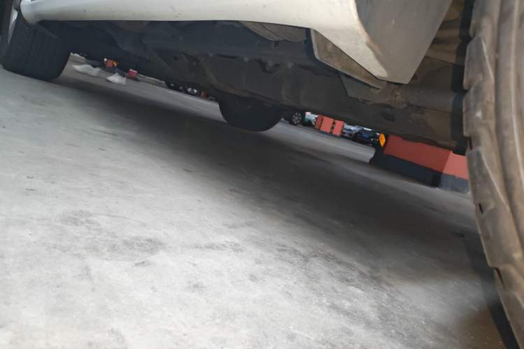 Used Lexus GX 2010 460 Chassis Rear Left