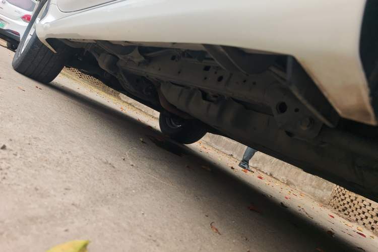 Used Lexus GX 2010 460 Chassis Rear Left
