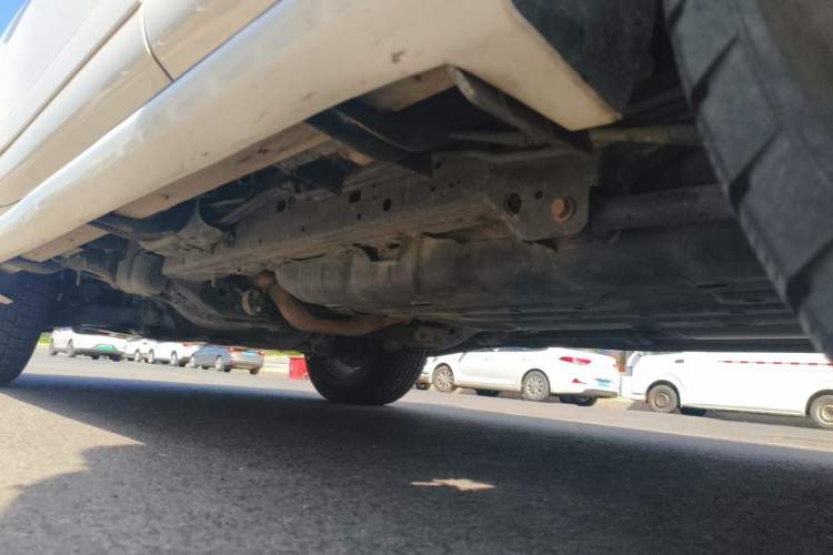 Used Lexus GX 2010 460 Chassis Rear Left