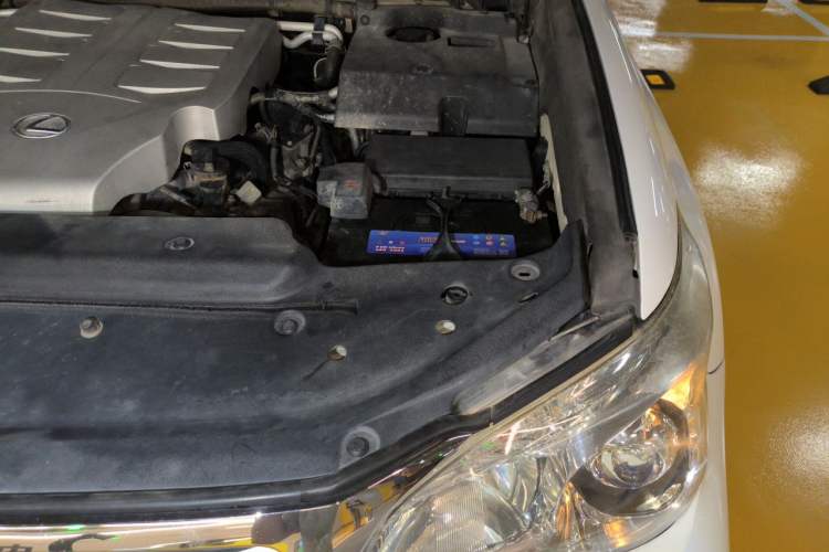 Used Lexus GX 2010 460 Engine Bay Left