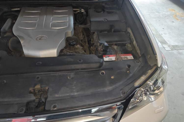 Used Lexus GX 2010 460 Engine Bay Left