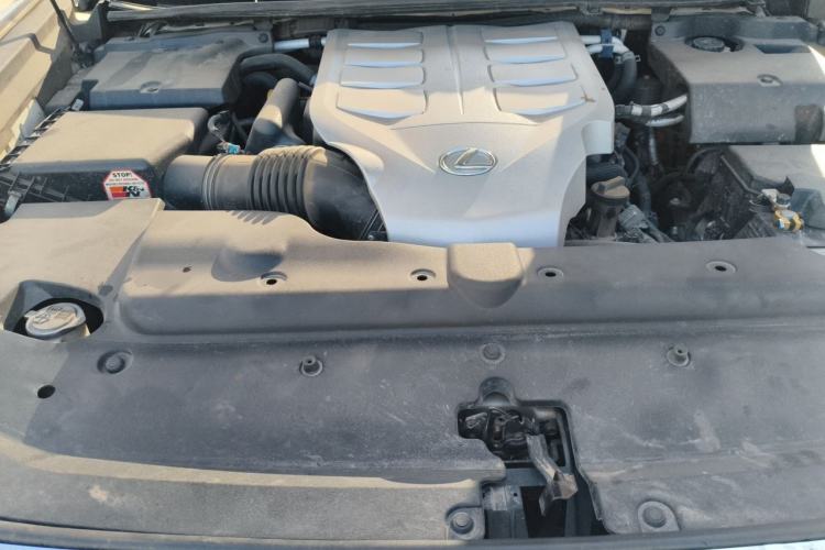 Used Lexus GX 2010 460 Engine Bay