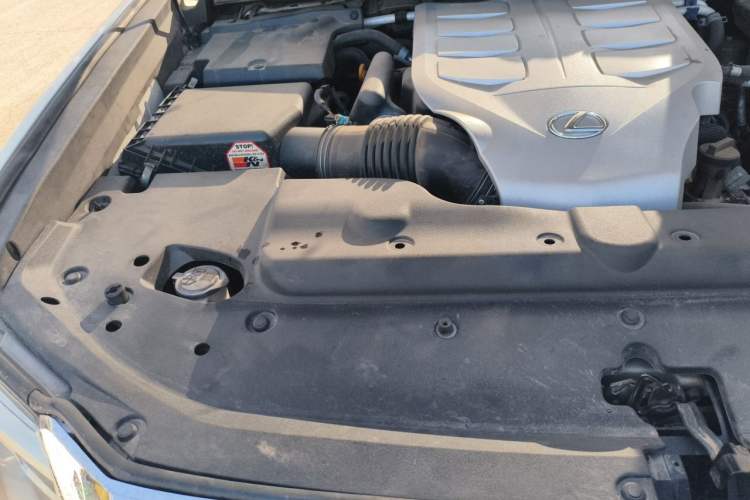 Used Lexus GX 2010 460 Engine Bay Right