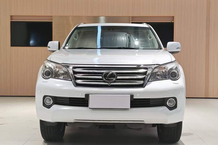 Used Lexus GX 2010 460 Exterior 1