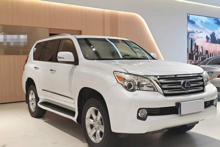 Used Lexus GX 2010 460 Exterior 2