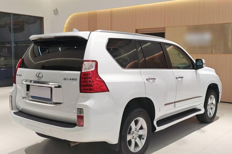 Used Lexus GX 2010 460 Exterior 4