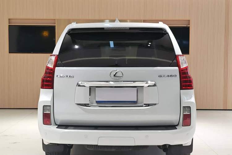 Used Lexus GX 2010 460 Exterior 5