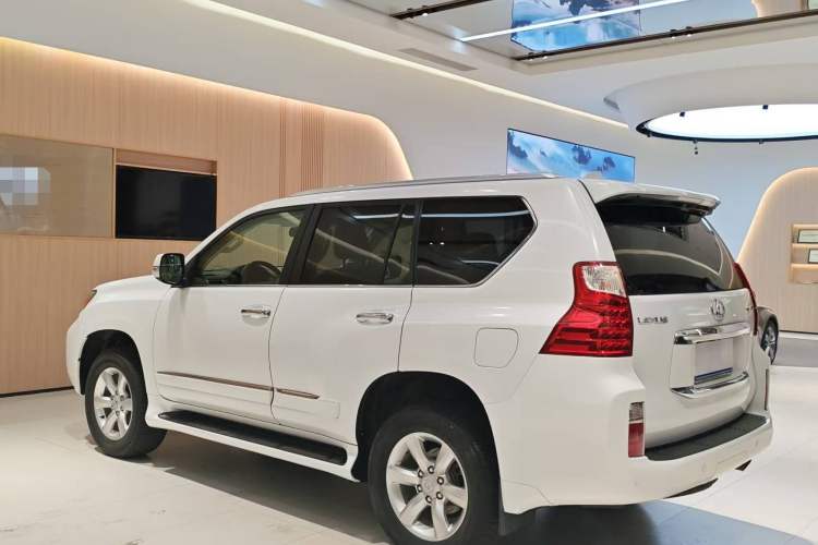 Used Lexus GX 2010 460 Exterior 6