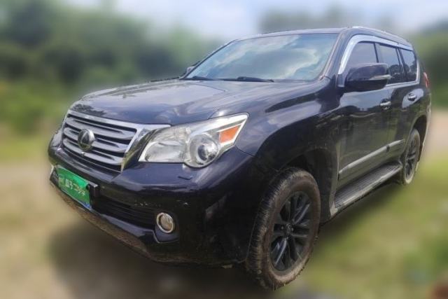 Used Lexus GX 2010 460