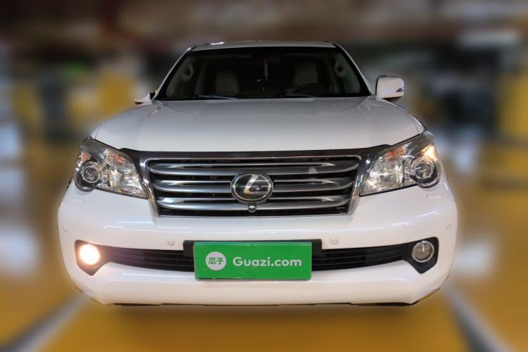 Used Lexus GX 2010 460 Front