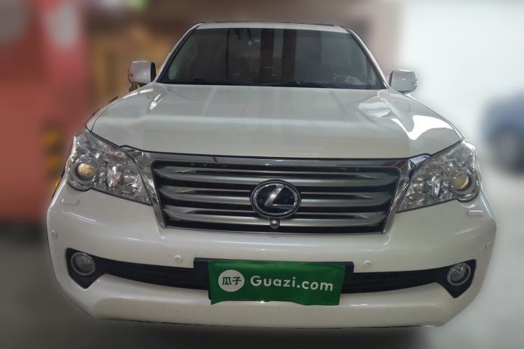 Used Lexus GX 2010 460 Front