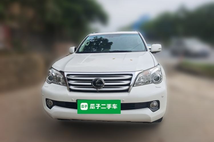 Used Lexus GX 2010 460 Front