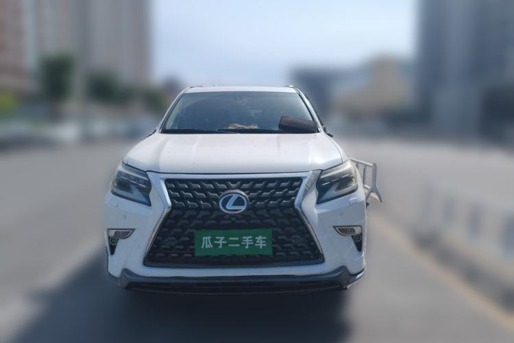 Used Lexus GX 2010 460 Front