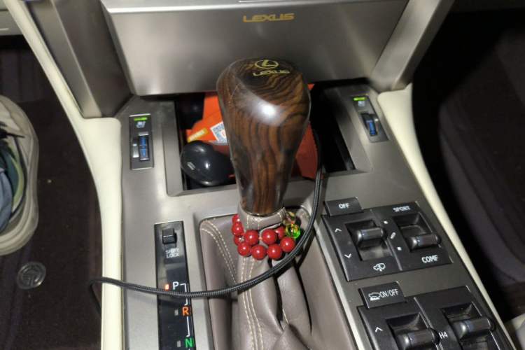 Used Lexus GX 2010 460 Gear Lever