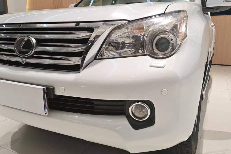 Used Lexus GX 2010 460 Left Front Headlight
