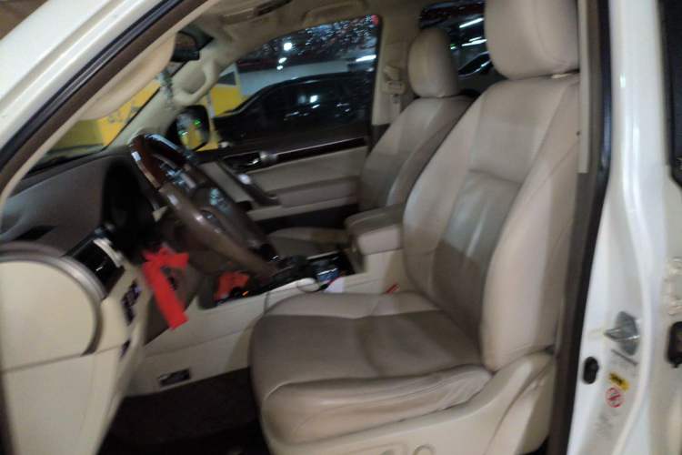 Used Lexus GX 2010 460 Left Front Seat
