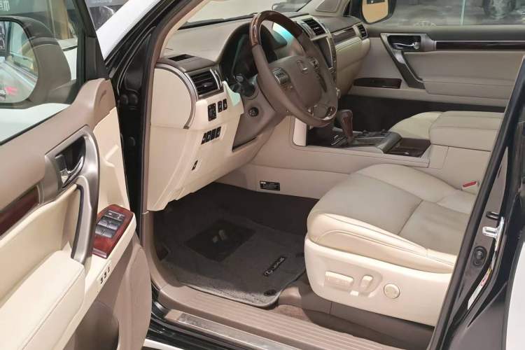 Used Lexus GX 2010 460 Left Front Seat