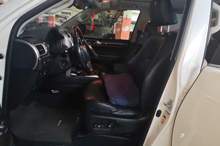 Used Lexus GX 2010 460 Left Front Seat
