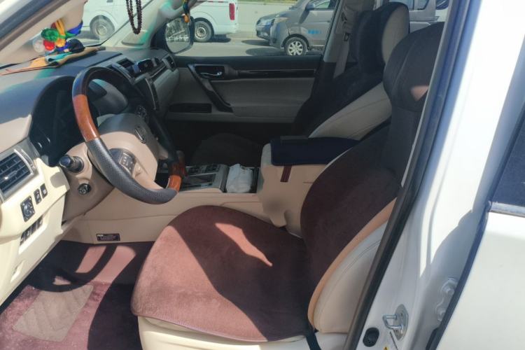 Used Lexus GX 2010 460 Left Front Seat