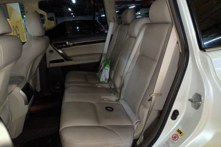 Used Lexus GX 2010 460 Left Rear Seat